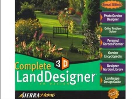  Sierra Complete 3D Land Designer