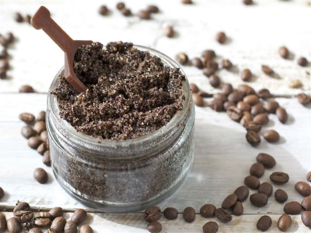 Гуща из кофе для растений