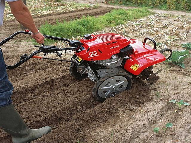  Сельскохозяйственная машина для обработки почвы