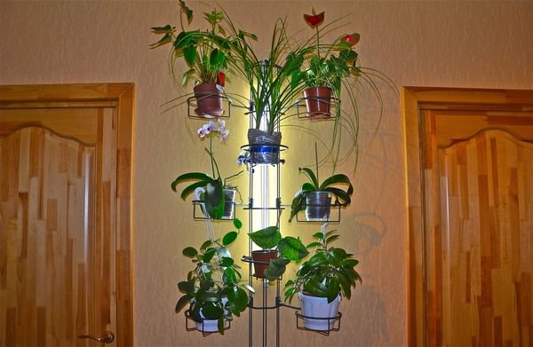 Подставка для растений стойка под цветы