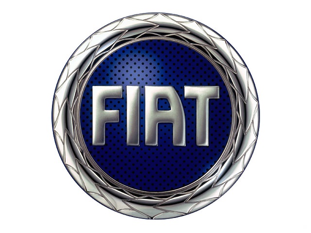 Эмблема Fiat - производителя домов на колесах