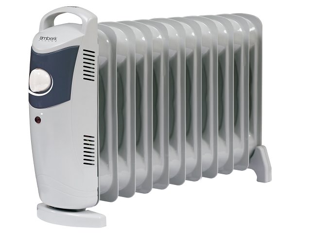 Масляный радиатор для отопления дачи