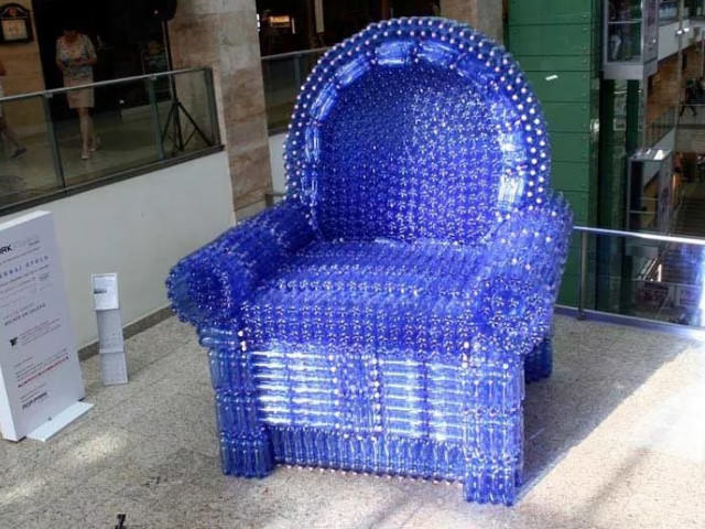 Необычное кресло 