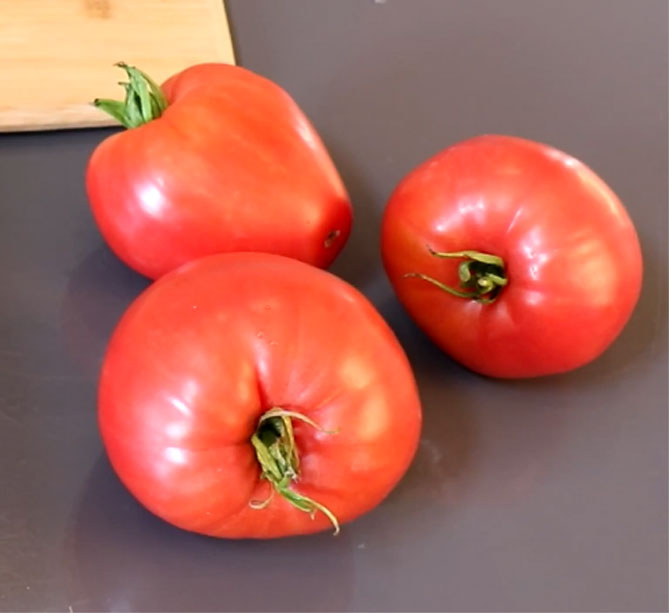 Сорт помидор Мазарини - характеристика и описание, фото, отзывы4