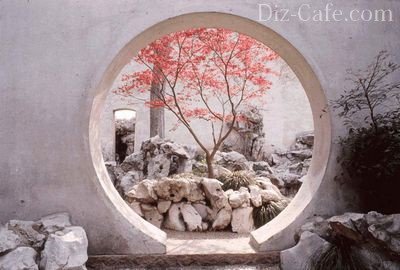 Пейзаж китайского стиля: техники создания гармонии от азиатских мастеров