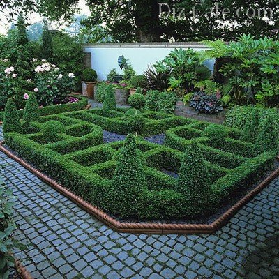 Классификация садовых дорожек от мастеров ландшафтного дизайна