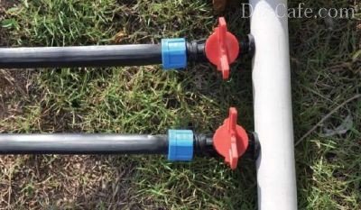 Система автоматического капельного полива газона: доставляем воду в труднодоступные участки